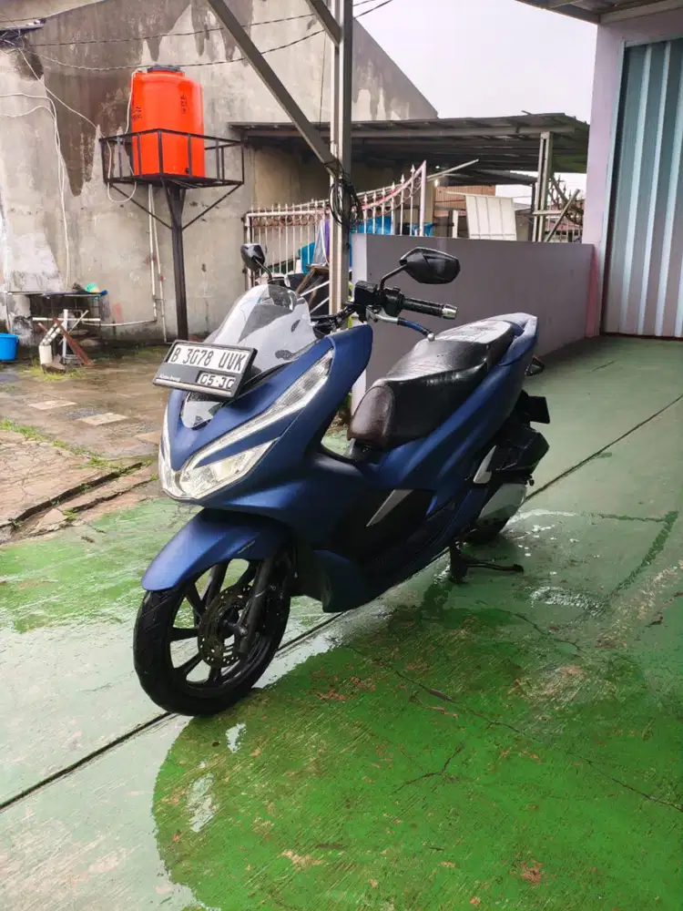 PCX 150 2022 PAJAK HIDUP