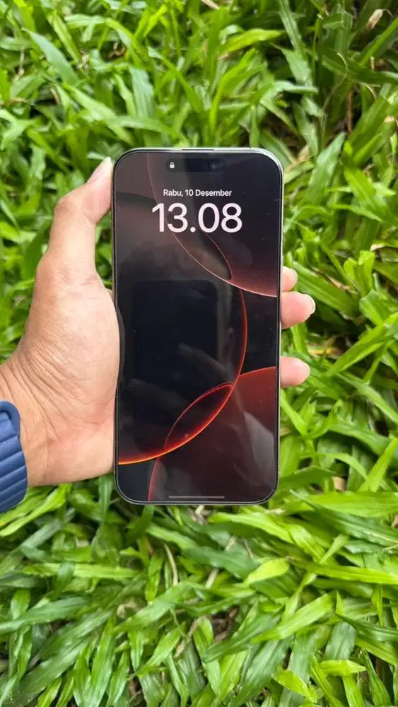 Iphone 16 promax ibox 1 tb second garansi on