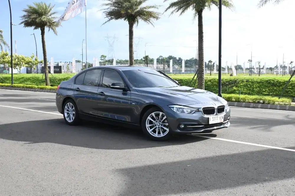 (TDP10jtan) BMW F30 320i 2016 LCI