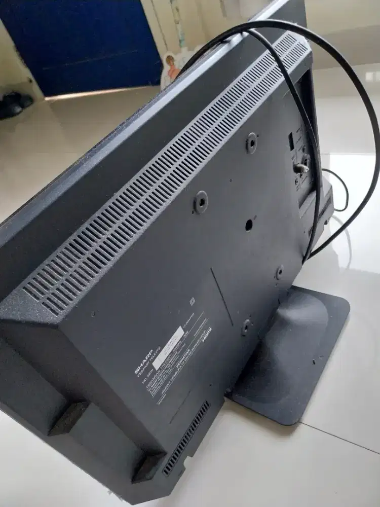Dijual TV merk Sharp