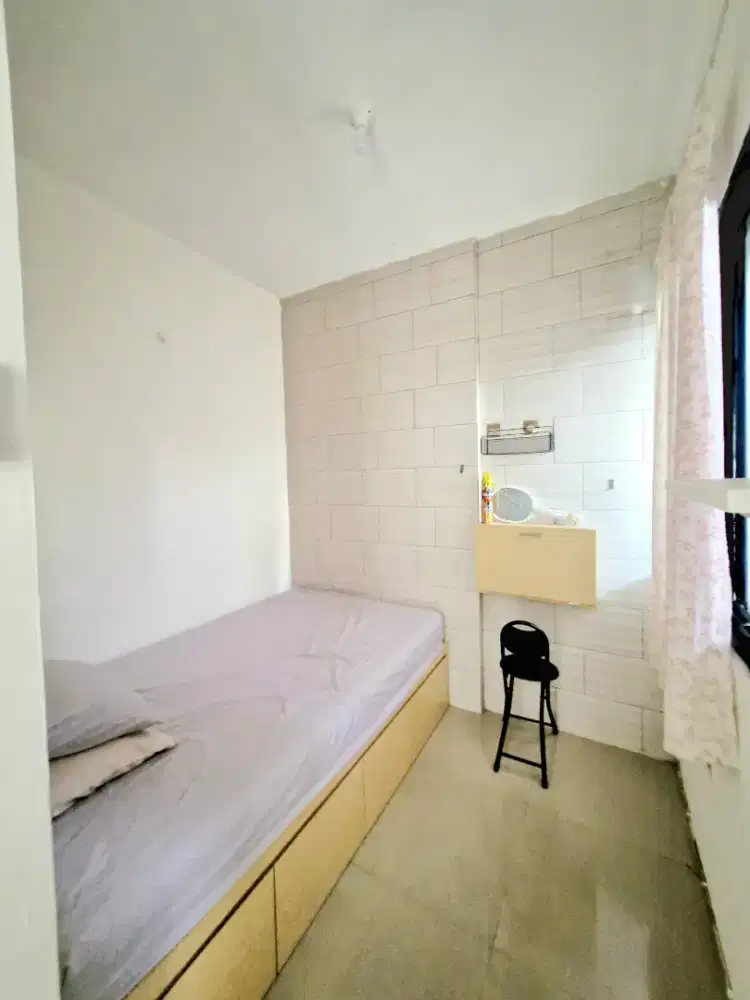 Kost Tanjung Duren Dekat Untar Central Park, kos campur bersih nyaman