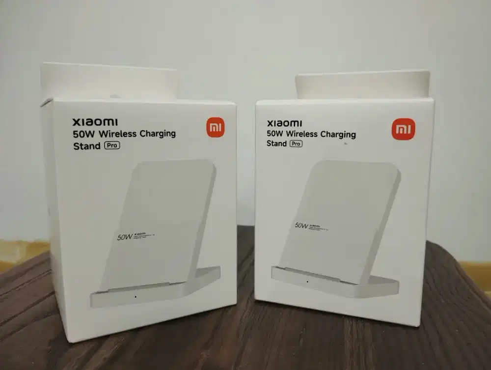 XIAOMI WIRELESS CHARGING 50W