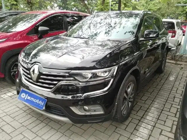 Pajak Panjang - Renault Koleos 2.5 Signature Bensin-AT 2017