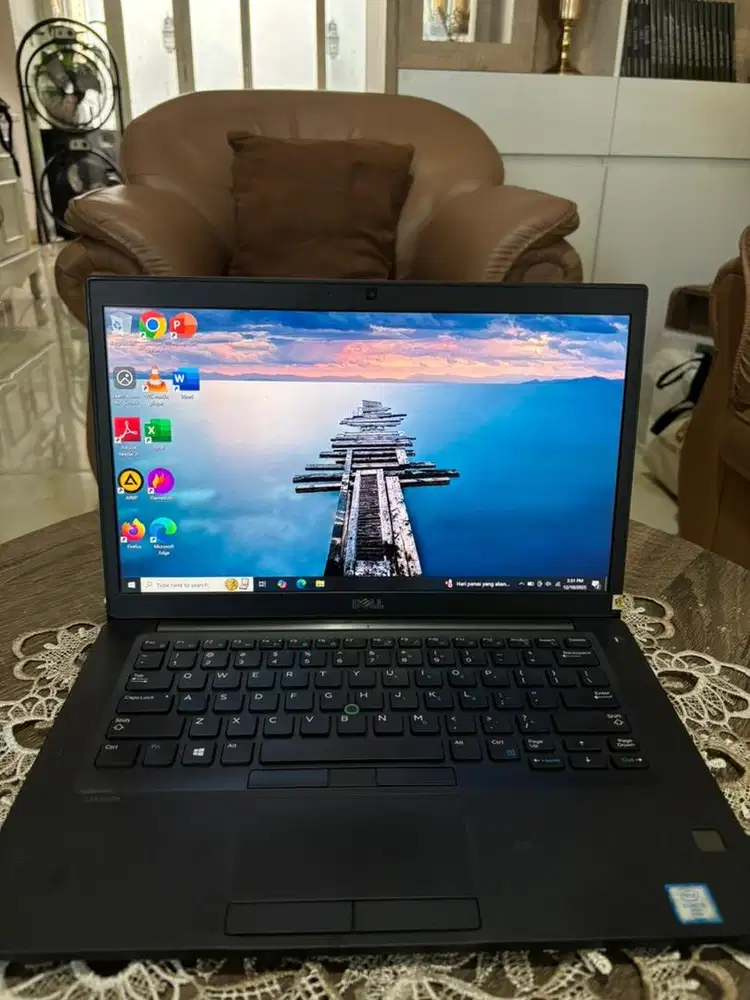 Laptop Dell bekas/second