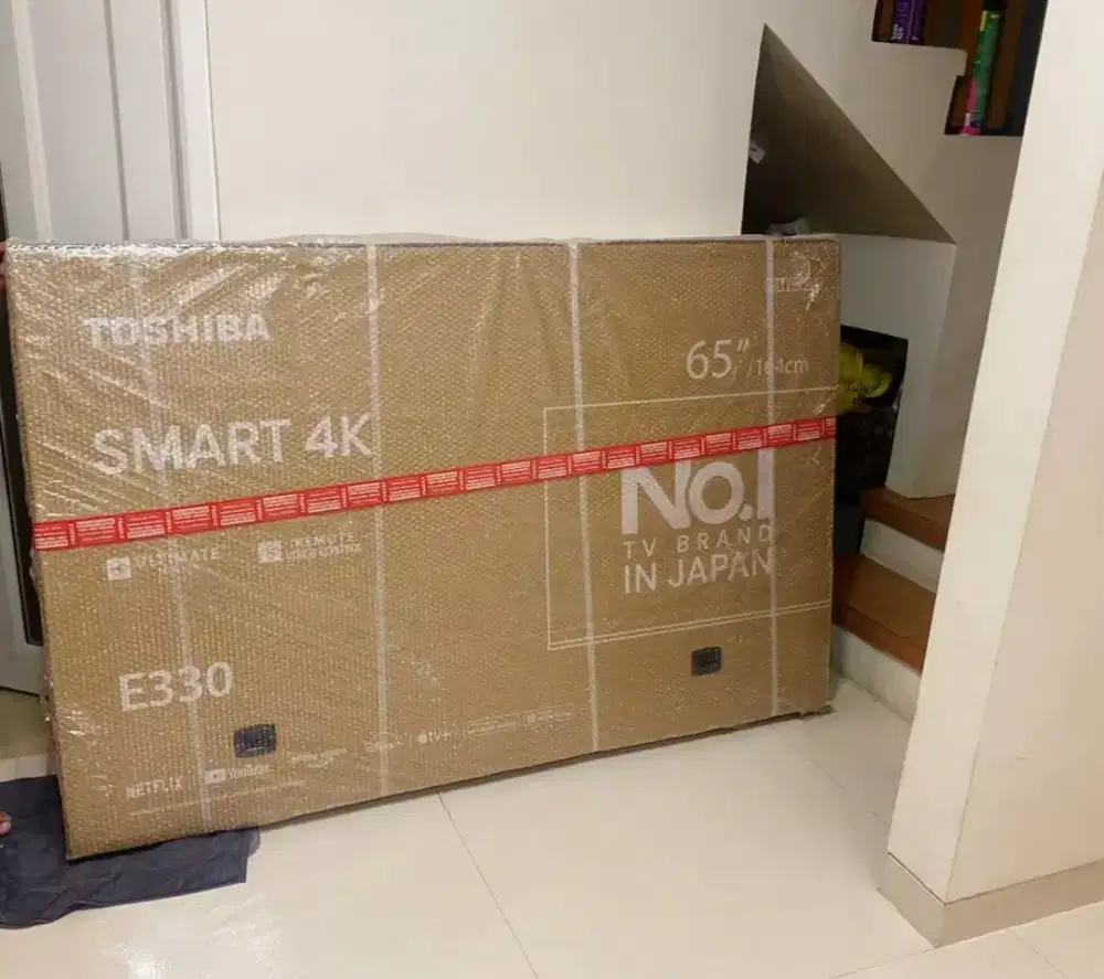 TV toshiba 65 inch