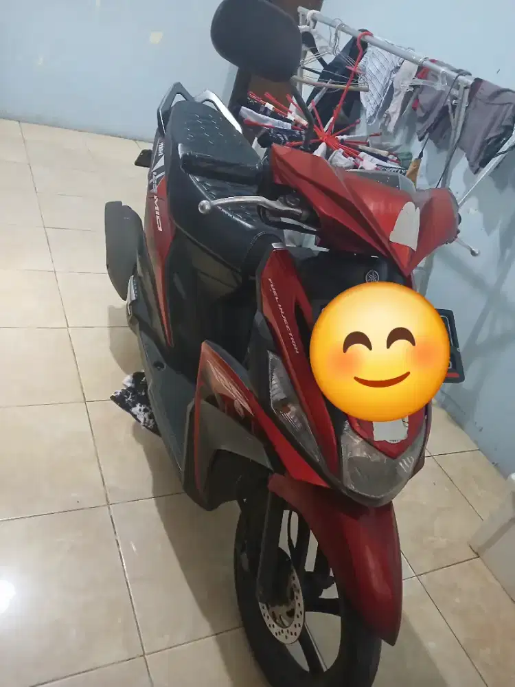 Yamaha Mio M3 2015