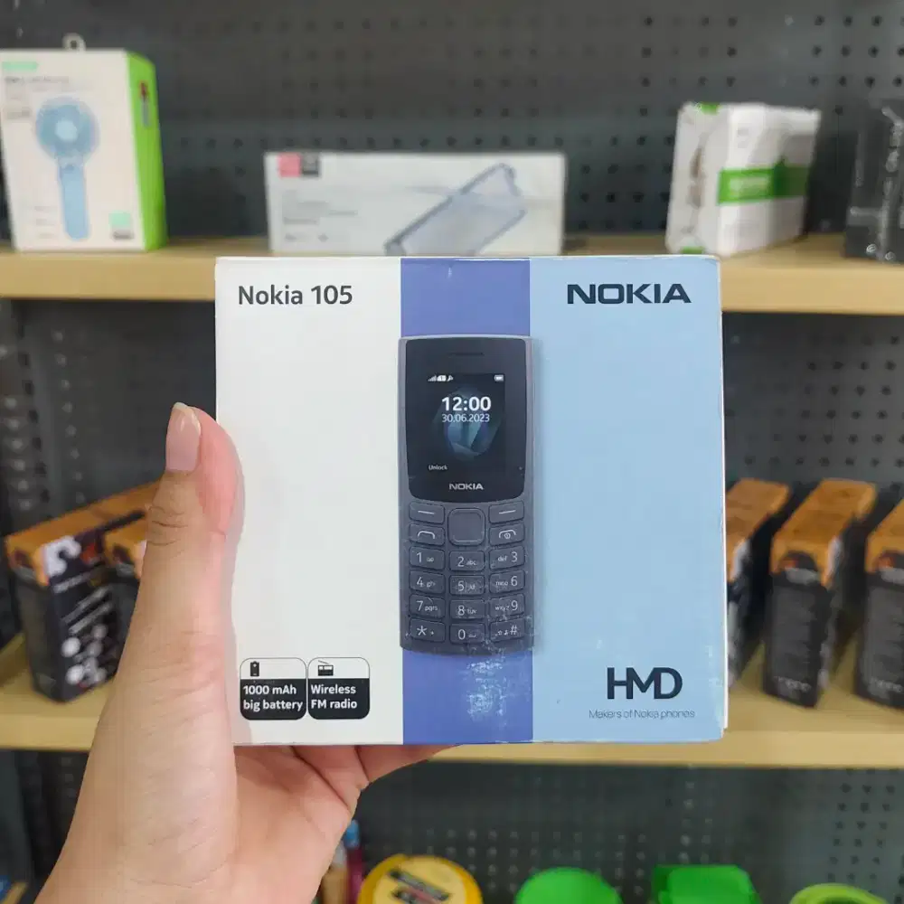 Nokia 105 leda new