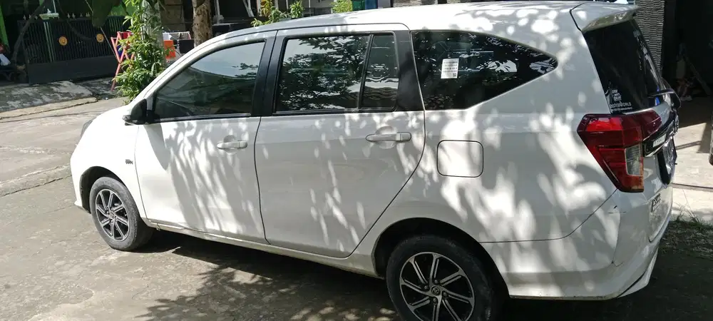 Toyota Calya 2022 Bensin