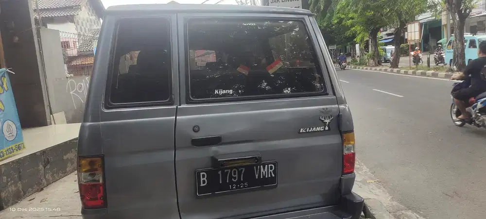 Toyota Kijang 1995 Bensin
