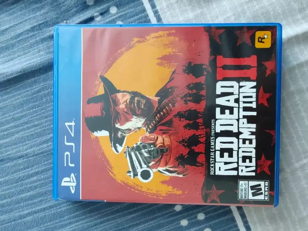 Red Dead Redemption 2 PS4 / PS 5