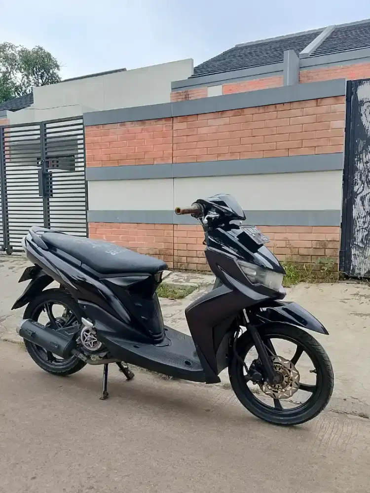 YAMAHA MIO SOUL GT 115 TAHUN 2012