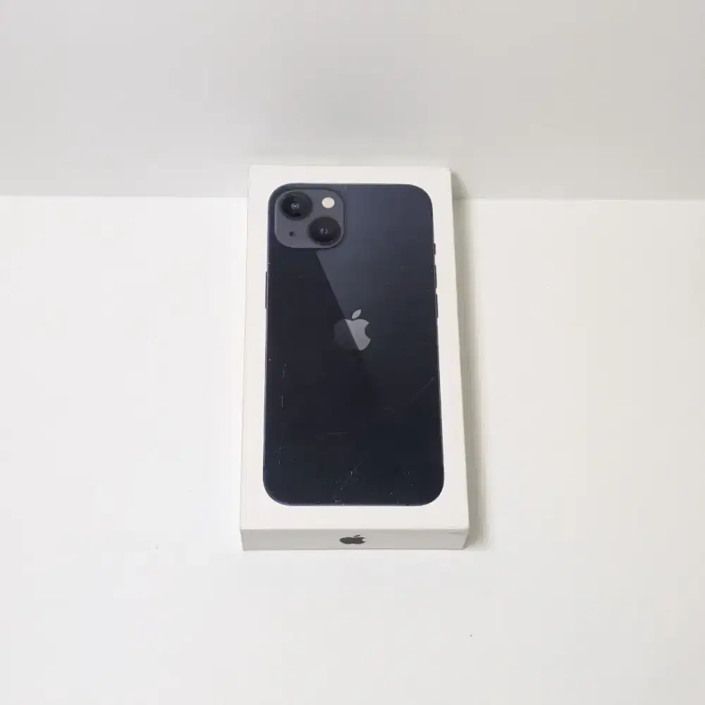 iPhone 13 128 iBox New Segel