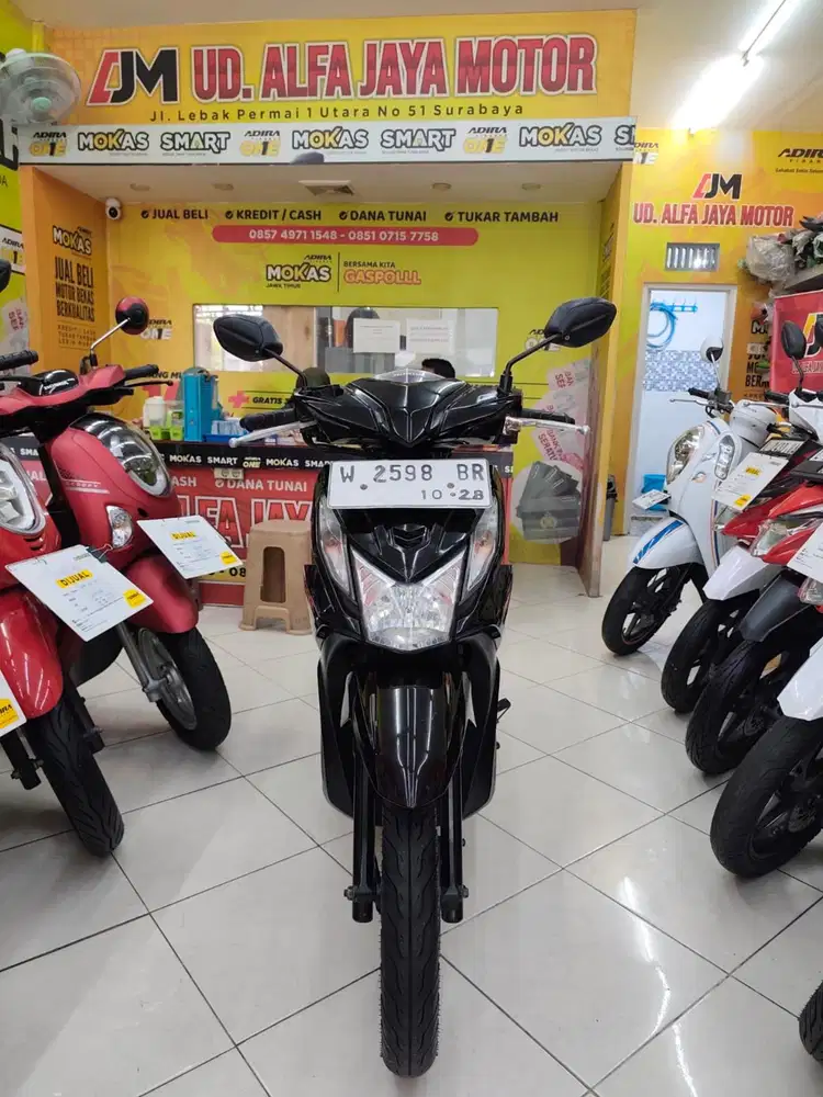 Mokas Pilihan ^ Honda Beat Esp th 2016