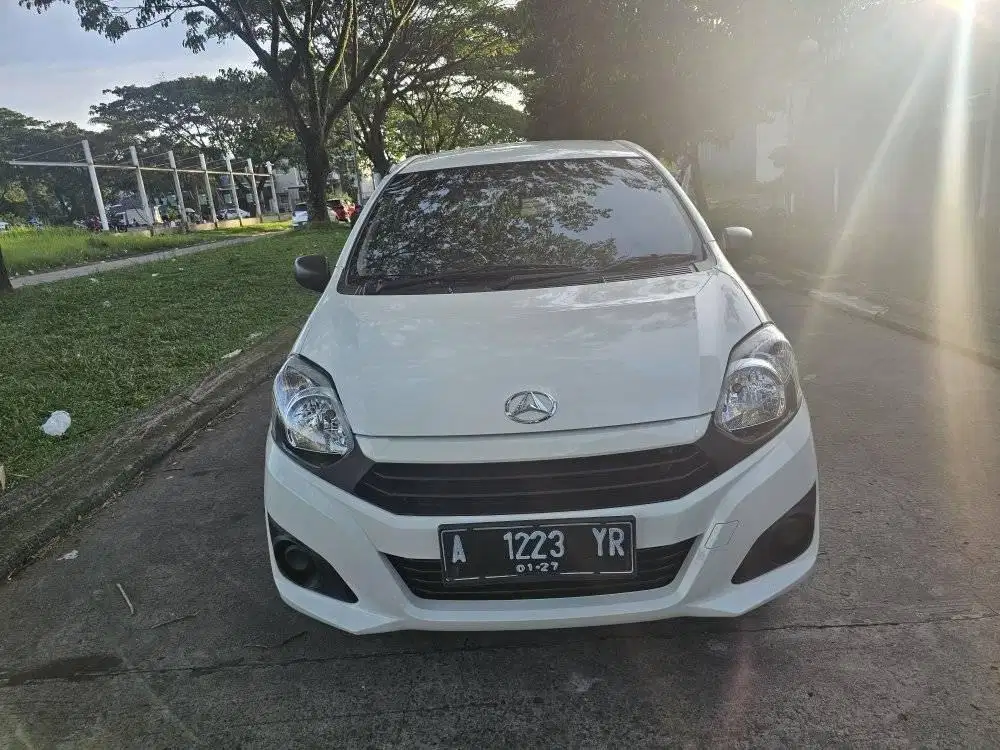 Daihatsu Ayla D MT 2021