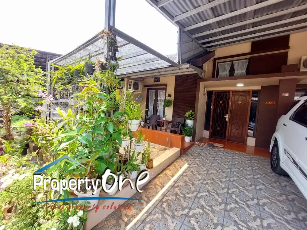 Dijual Rumah Lokasi Strategis di Serpong Garden Cisauk Dekat BSD