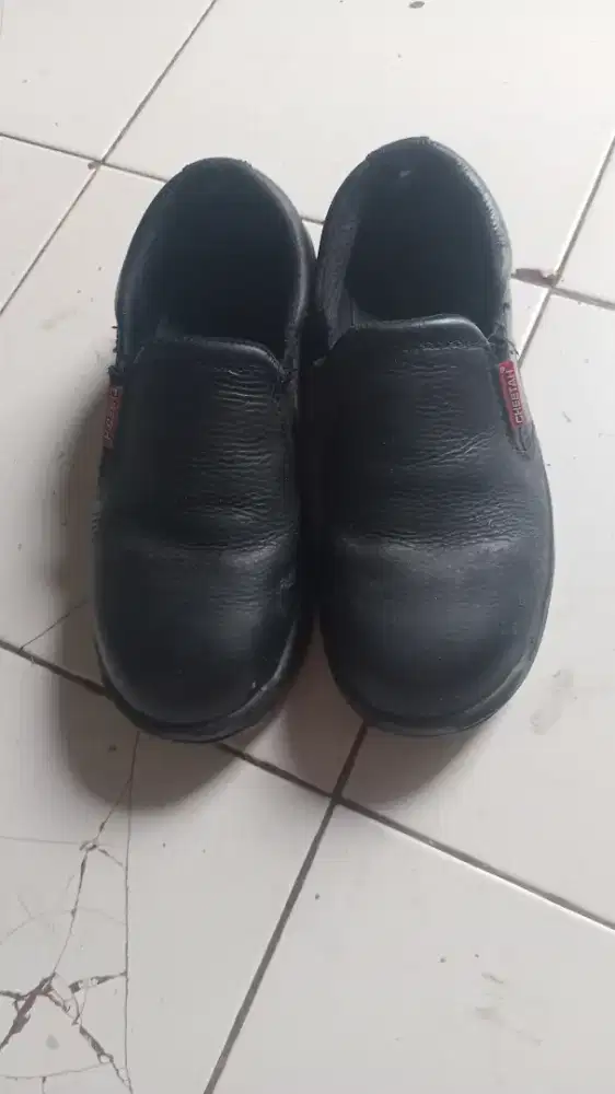 safety shoes original