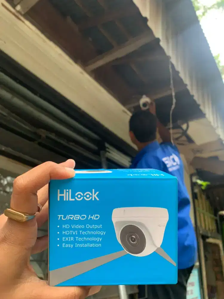 KAMERA CCTV TERNAMA HILOOK 2MP MURAH