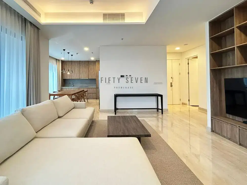 For RENT 57 Promenade Apartment - Fully Furnished - 3BR - BRAND NEW