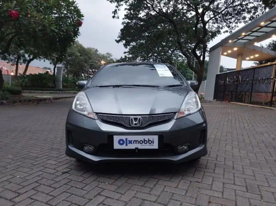 DP MURAH Honda Jazz 1.5 E Bensin-MT 2012 CJVGB