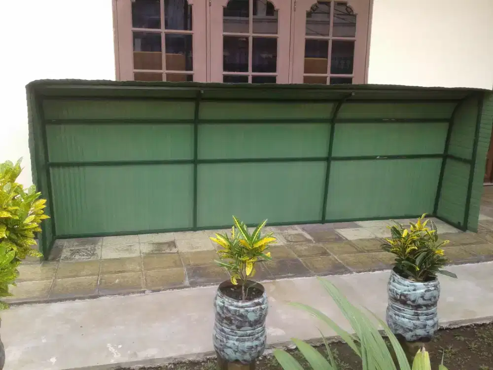 Di Jual Awuning untuk rumah, cafe, kantor dan toko