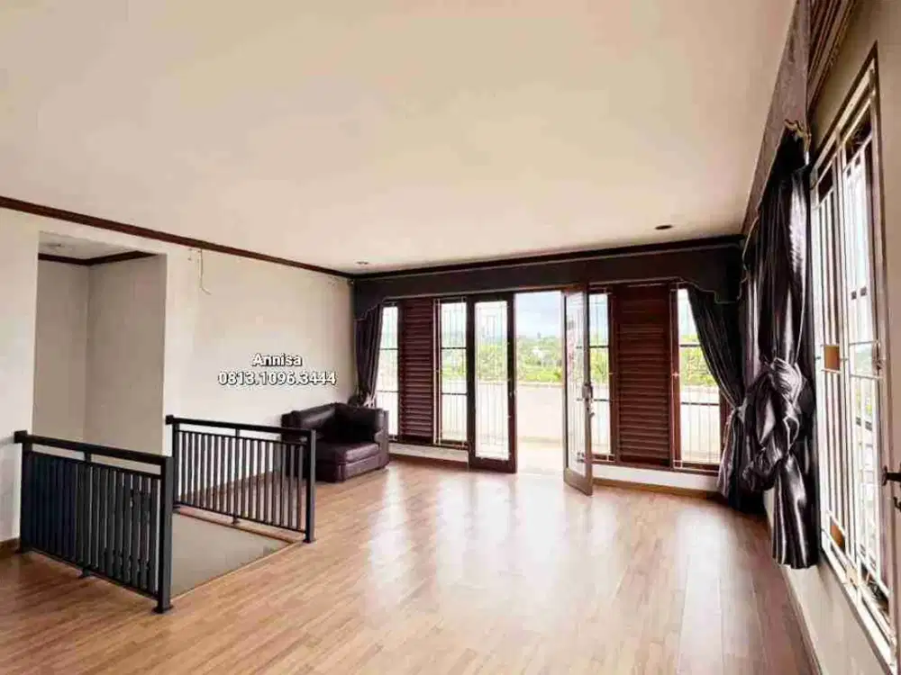 Dijual Villa Siap Huni View Keren Ada Kolam Renangnya Investasi Masa Depan