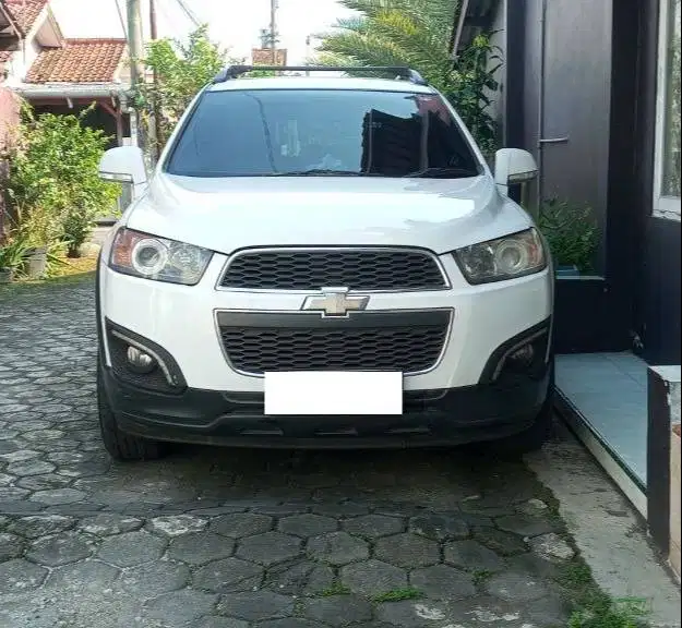 CHEVROLET CAPTIVA BENSIN 2015