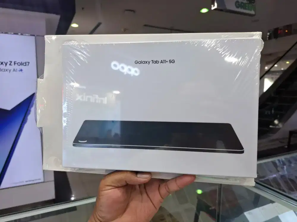 FREE BOOK COVER SAMSUNG GALAXY TAB A11 PLUS 6/128GB SEIN