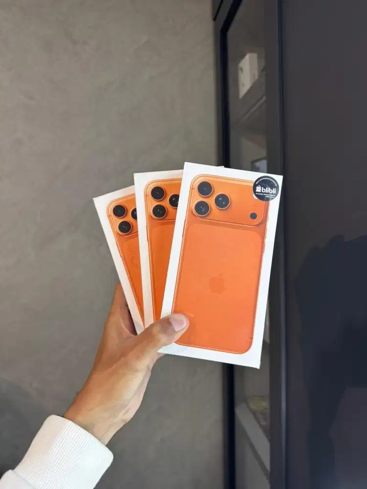 17PROMAX 256GB, COSMIC ORANGE (IBOX)