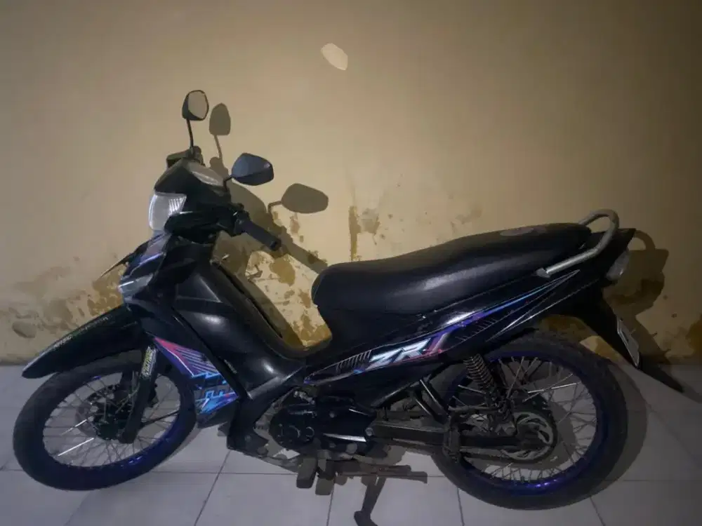 Yamaha vega zr 2011 lengkap