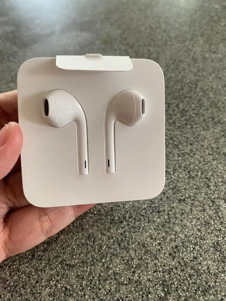 Earphone Lightning ori IBox