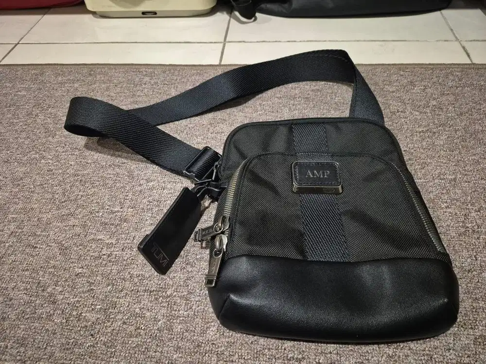 Crossbody Bag TUMI Alpha Bravo Barksdale