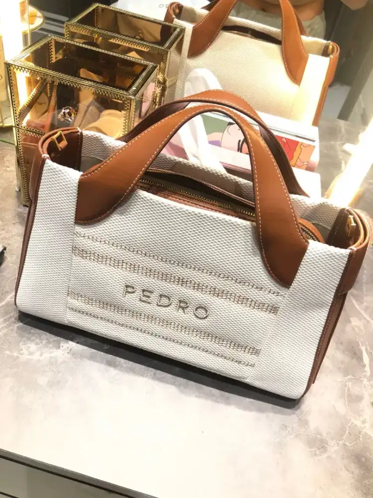 Dijual Tas Pedro Original – Masih Baru 1x Pakai