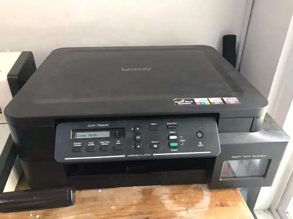 Printer Brother Second