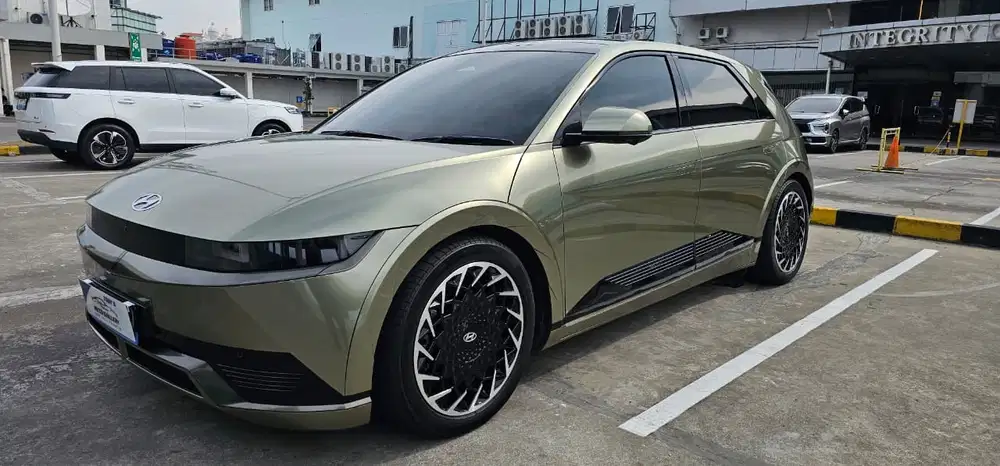 Hyundai Ioniq 5 Signature Long Range 2022