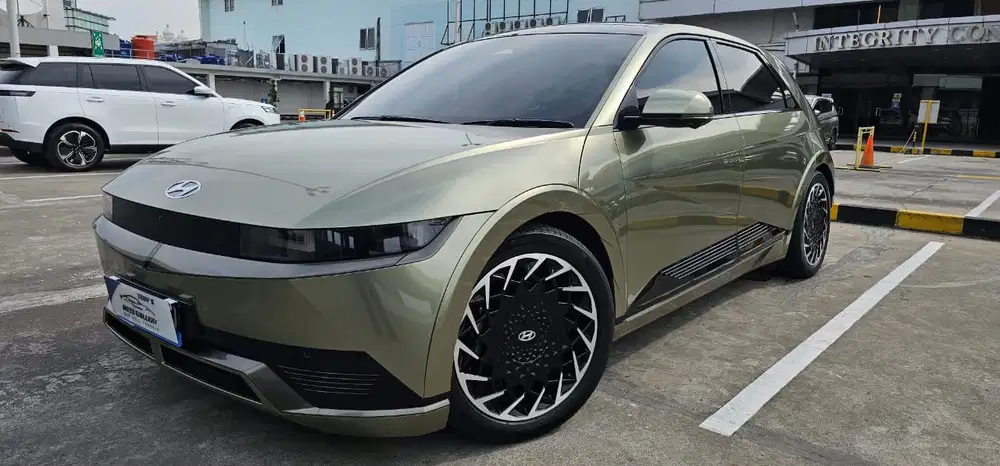 Hyundai Ioniq 5 Signature Long Range 2022