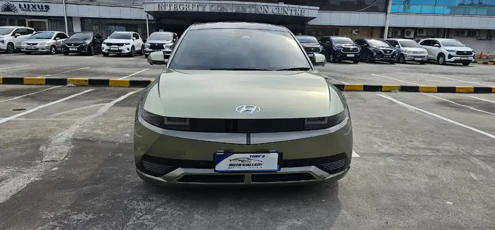 Hyundai Ioniq 5 Signature Long Range 2022