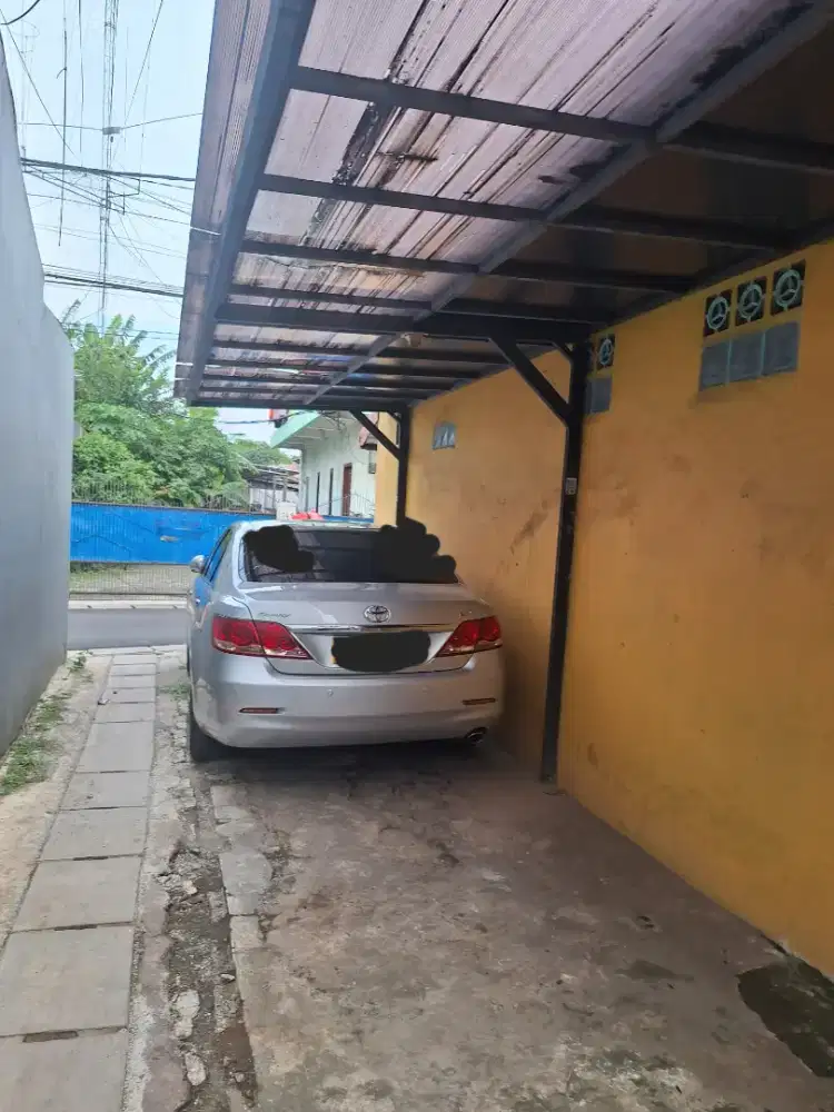 Rumah du jual jatimakmur masuk mobil