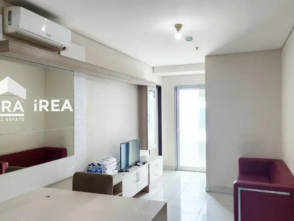 APARTEMEN 3 BR DISEWAKAN DI SOLO DEKAT STASIUN SOLO PURWOSARI