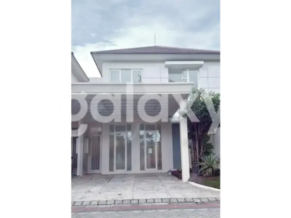 Rumah Baru Gress Strategis Mossel Bay Pakuwon City