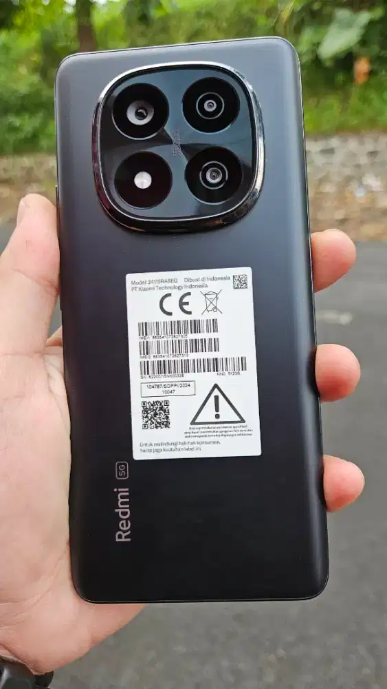 Redmi Note 14 Pro Plus 5G 12/512GB