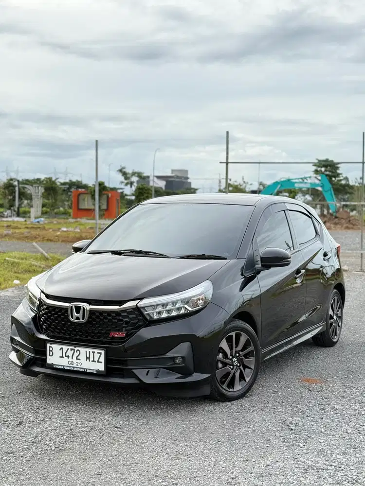 Honda Brio RS 2024 Odo 9rb