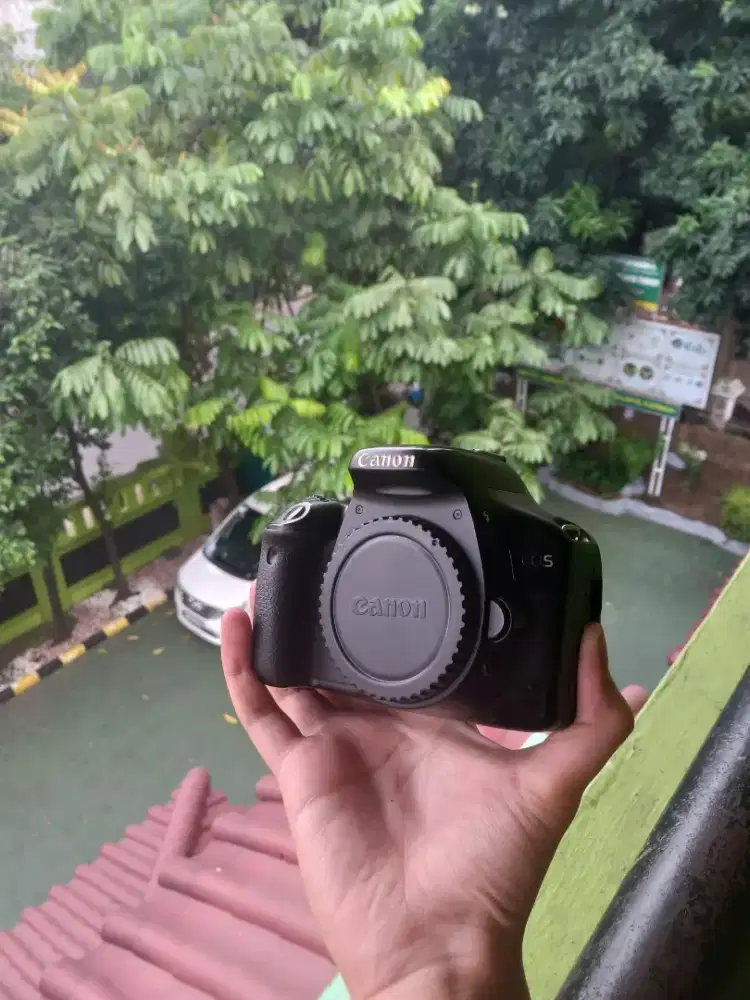 Canon eos 550D Body Only