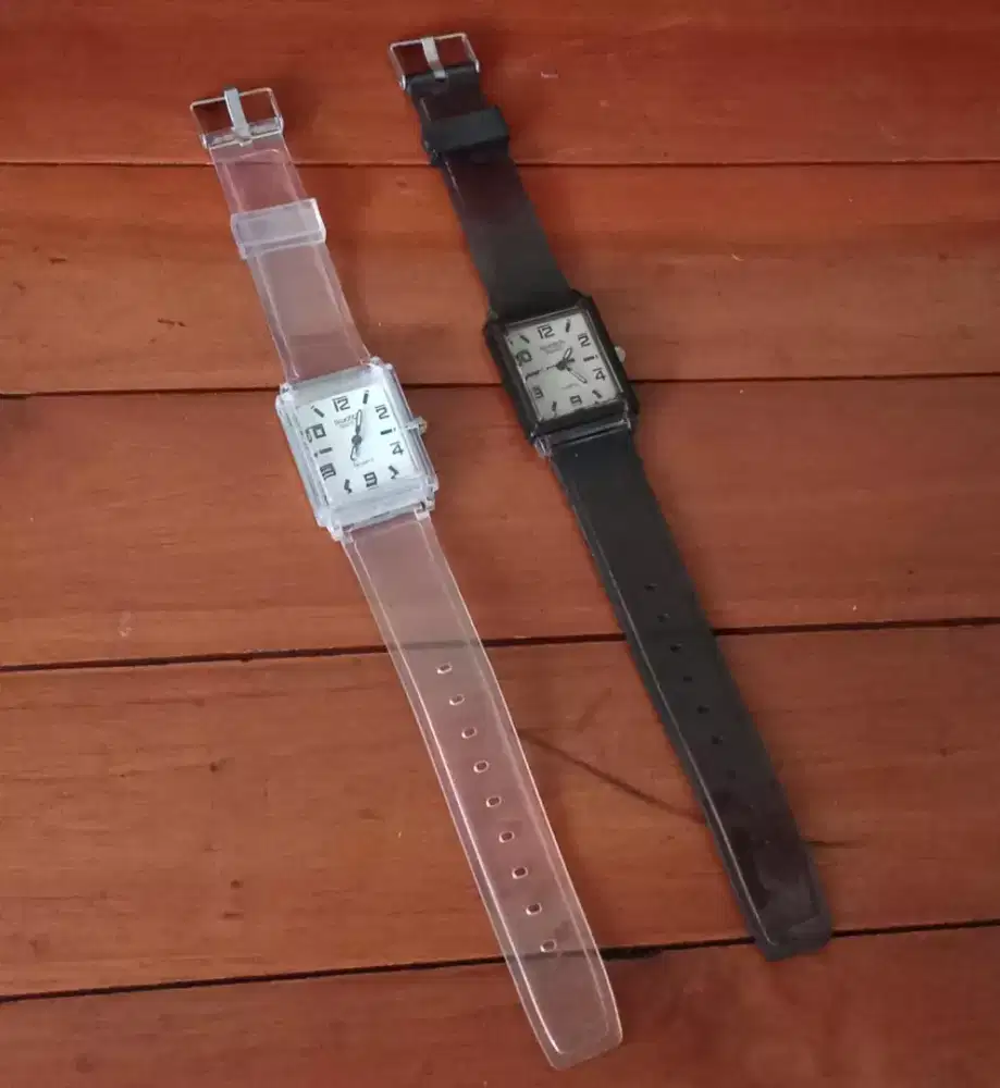 jam tangan swatch ori