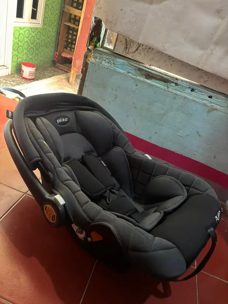 Carseat Newborn Up to 20 Kg