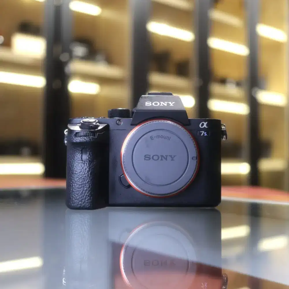 Kamera Sony A7S MARK II Body Only FULLSET