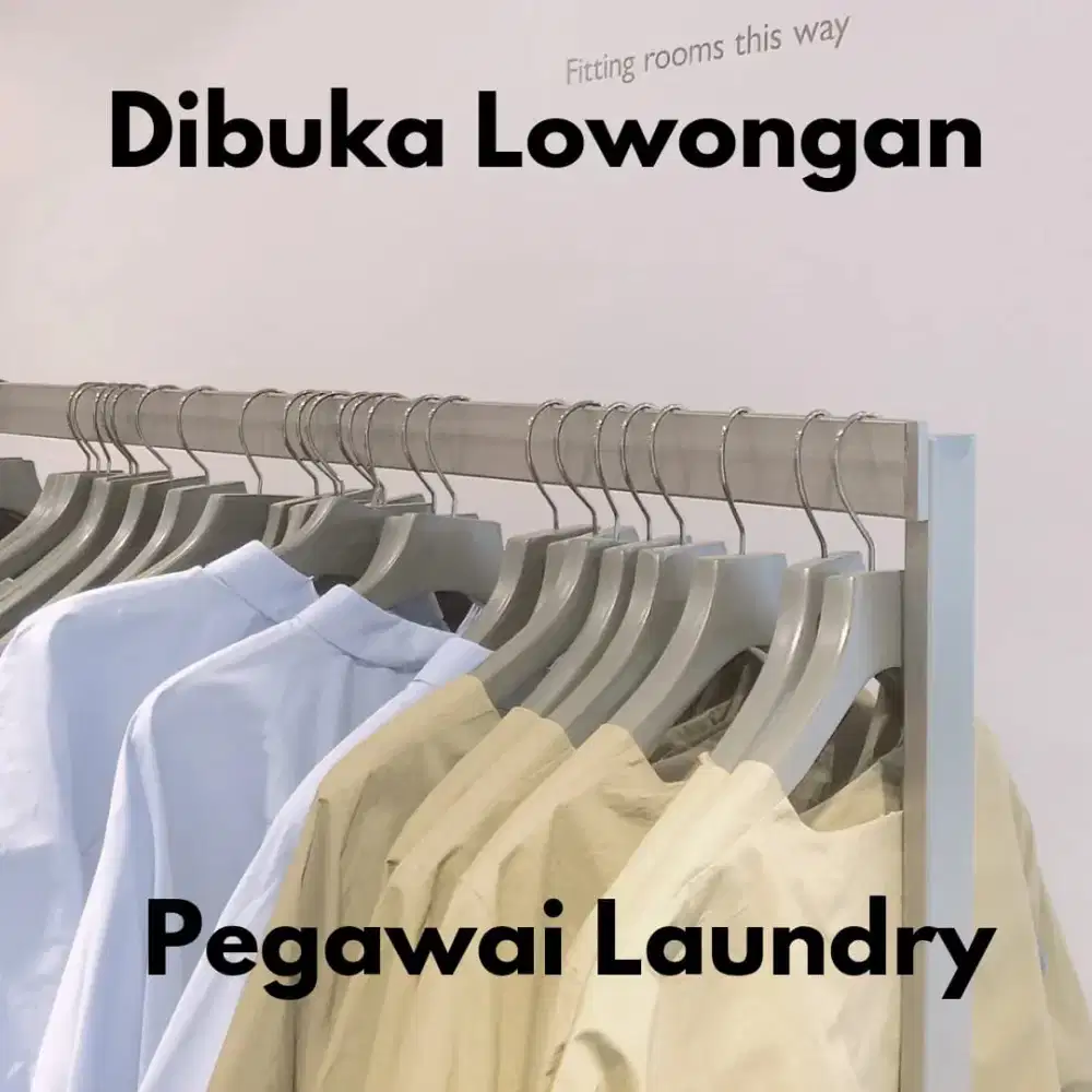 Dibutuhkan Pegawai Wanita