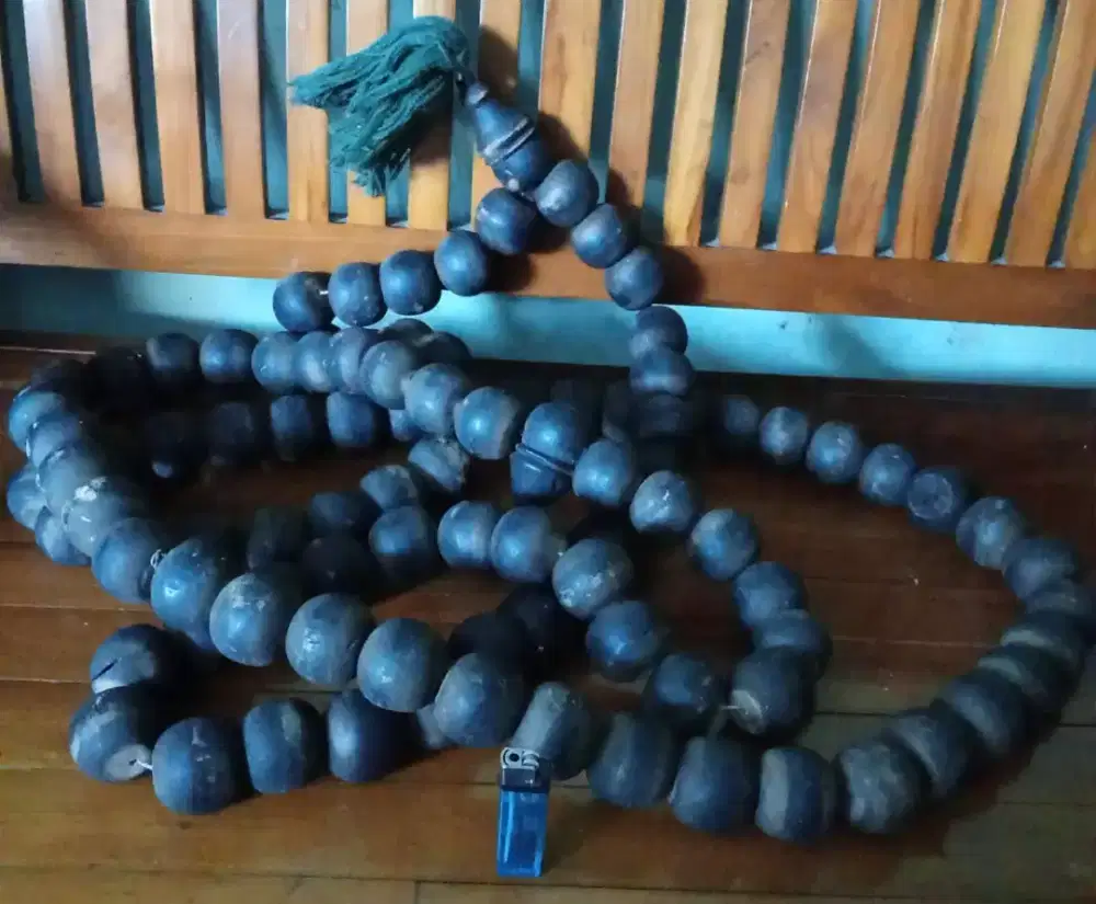 tasbih kayu jumbo