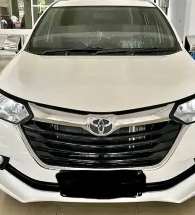 Avanza g 2018 manual