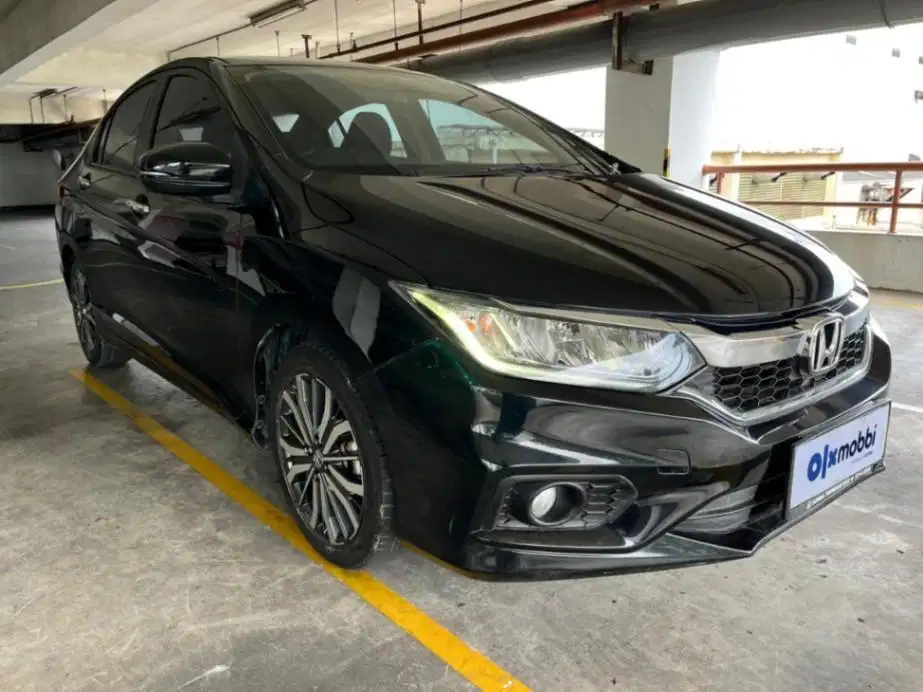 DP RENDAH Honda City 1.5 Bensin-AT 2018 BAH