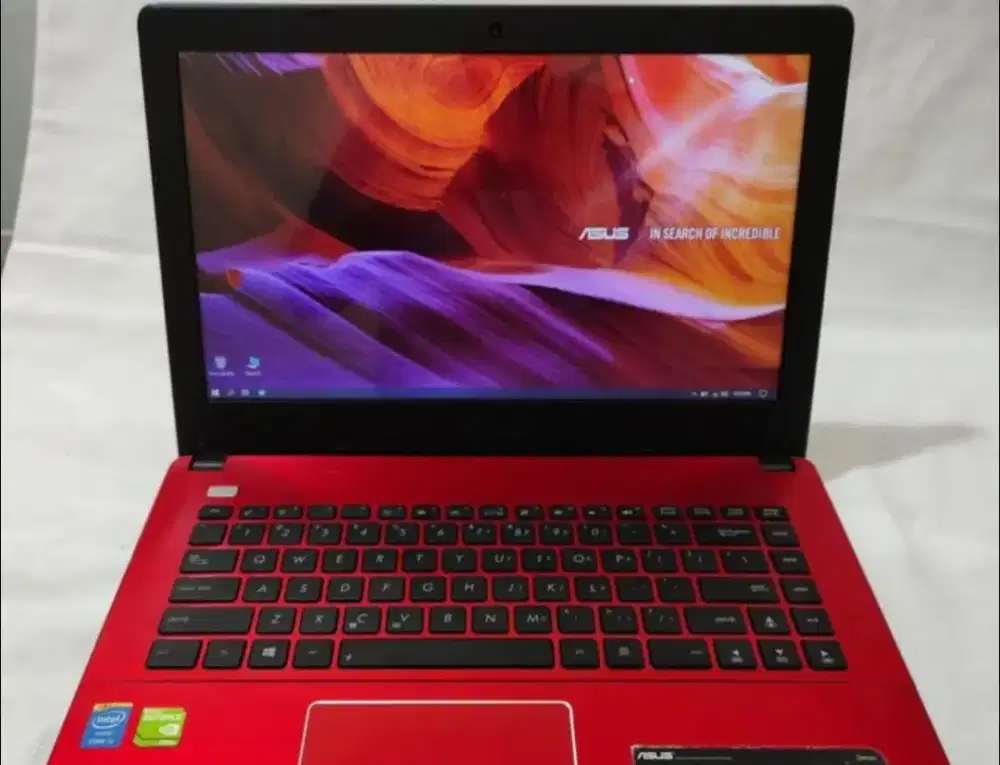 Dijual Laptop Asus A450C